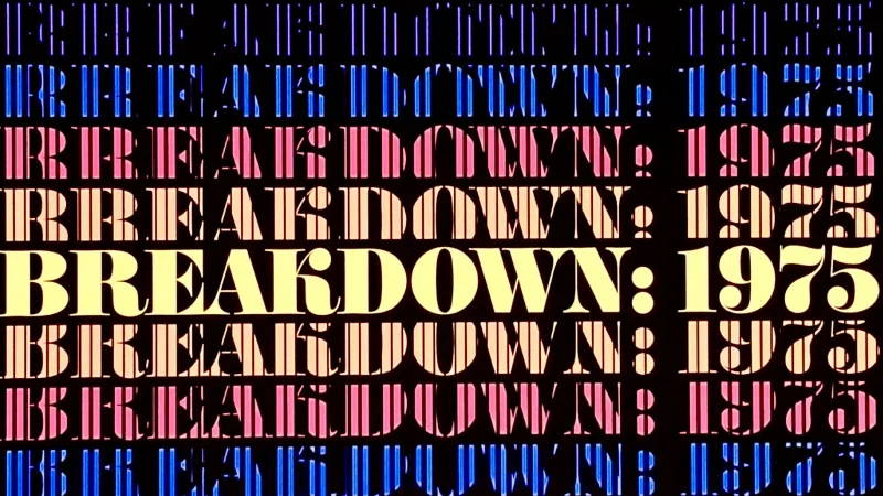 Năm biến động: 1975 - Breakdown: 1975