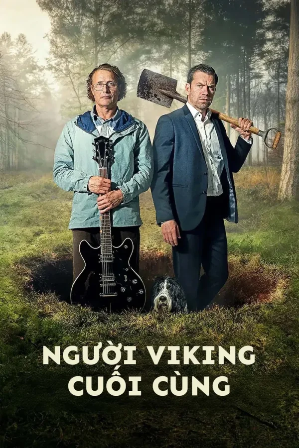 Người Viking Cuối Cùng - The Last Viking (2025)