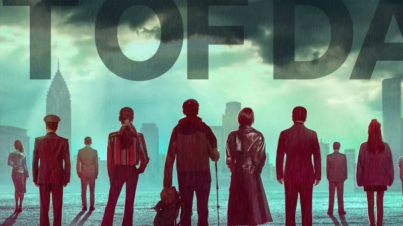 Nhân Chi Sơ - Light of Dawn