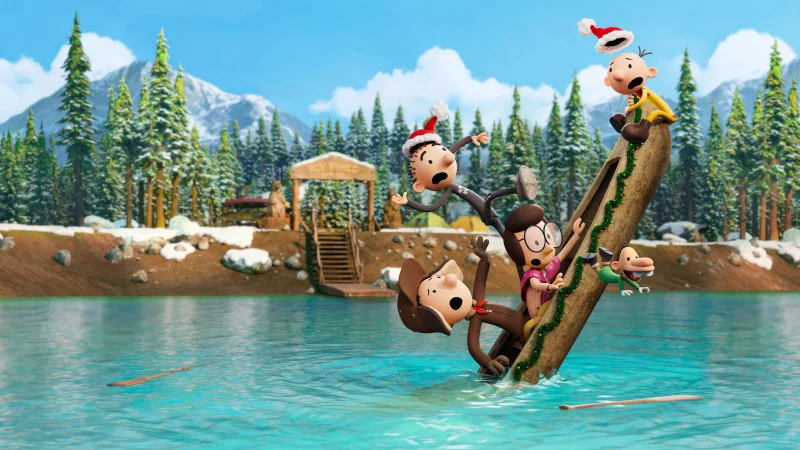 Nhật Ký Chú Bé Nhút Nhát: Giọt Nước Tràn Ly - Diary of a Wimpy Kid: The Last Straw