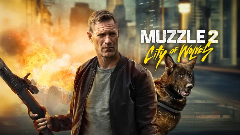 Nòng Súng: Hang Ổ của Sói - Muzzle: City of Wolves