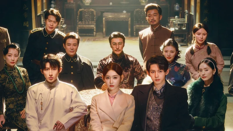 Nước Mắt Phấn Hồng - Rouge Tears