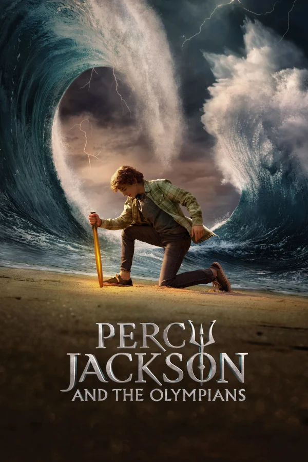 Percy Jackson Và Các Vị Thần Trên Đỉnh Olympus (Phần 1) - Percy Jackson And The Olympians (Season 1) (2023)