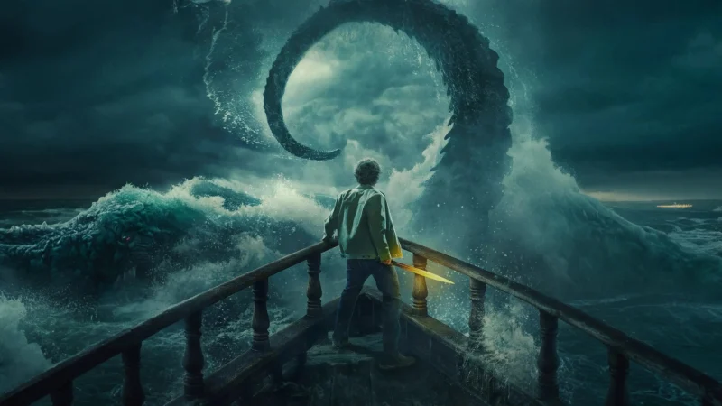 Percy Jackson Và Các Vị Thần Trên Đỉnh Olympus (Phần 2) - Percy Jackson And The Olympians (Season 2)