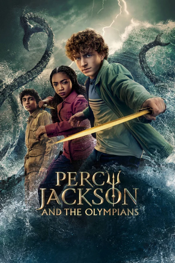 Percy Jackson Và Các Vị Thần Trên Đỉnh Olympus (Phần 2) - Percy Jackson And The Olympians (Season 2) (2025)