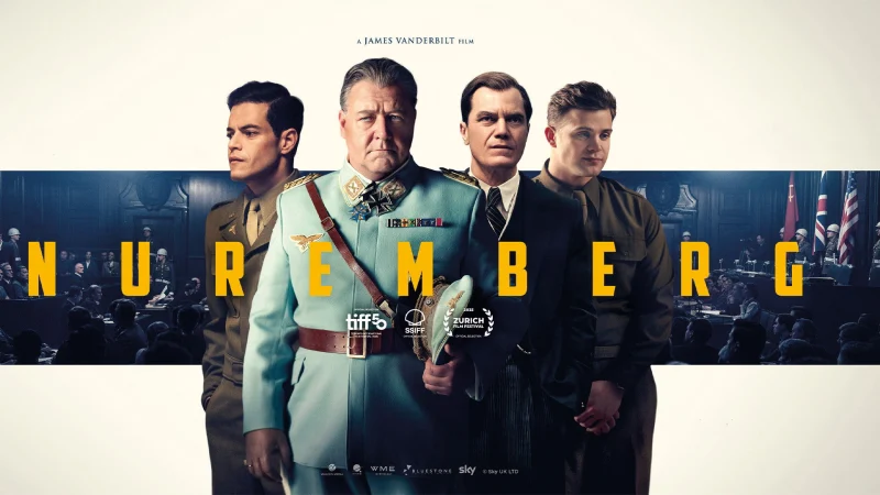 Phiên Tòa Nuremberg - Nuremberg