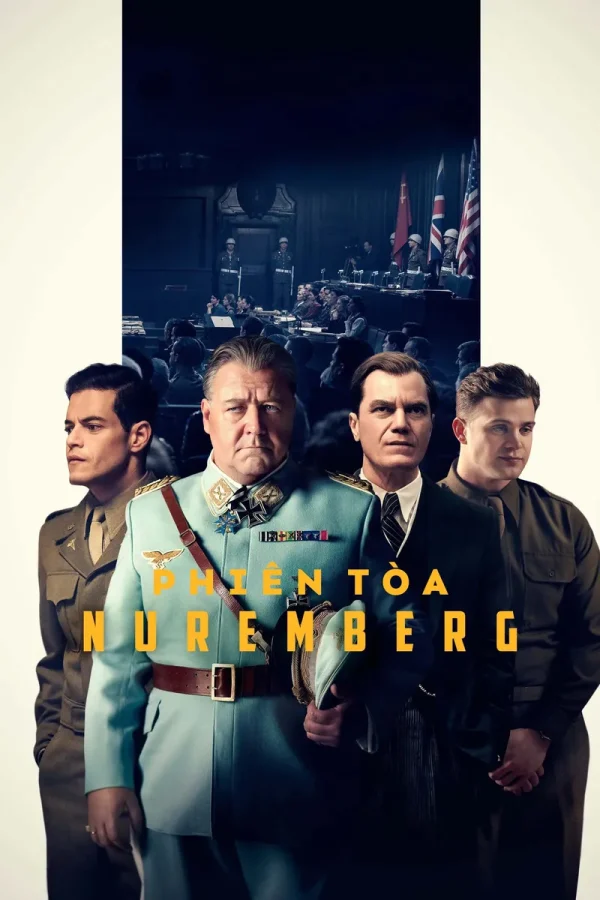 Phiên Tòa Nuremberg - Nuremberg (2025)