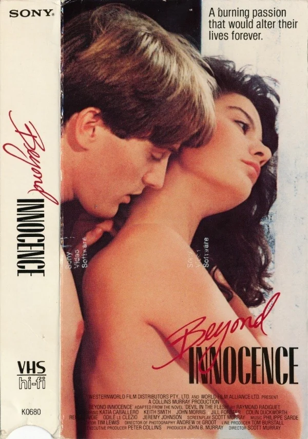 Quỷ Dữ Trong Xác Thịt - Devil in the Flesh (1986)