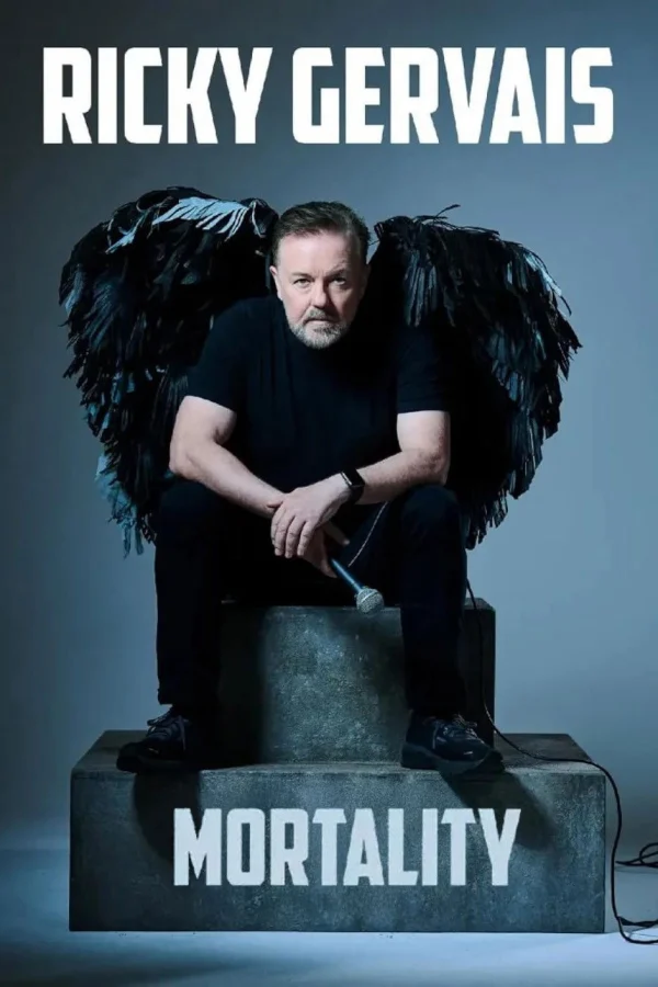 Ricky Gervais: Mortality - Ricky Gervais: Mortality (2025)