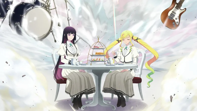 Rock Là Thú Vui Tao Nhã Của Quý Cô - Rock Is A Lady's Modesty