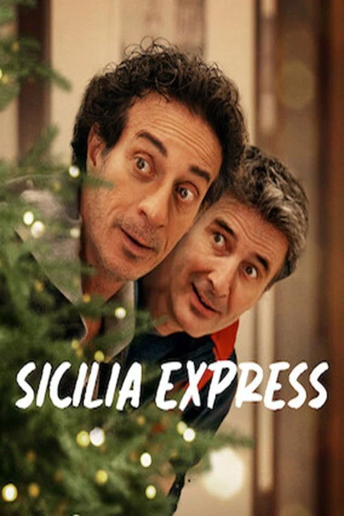 Sicily Express - Sicily Express (2025)