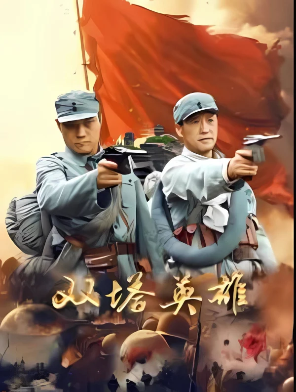 Song Tháp Anh Hùng - Chi Yan 1945 (Heroes Of The Twin Towers) (2025)
