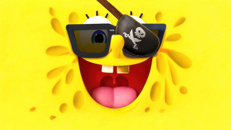 SpongeBob: Lời Nguyền Hải Tặc - The SpongeBob Movie: Search for SquarePants