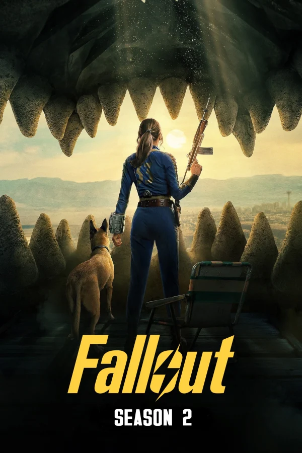 Sụp Đổ (Phần 2) - Fallout (Season 2) (2025)