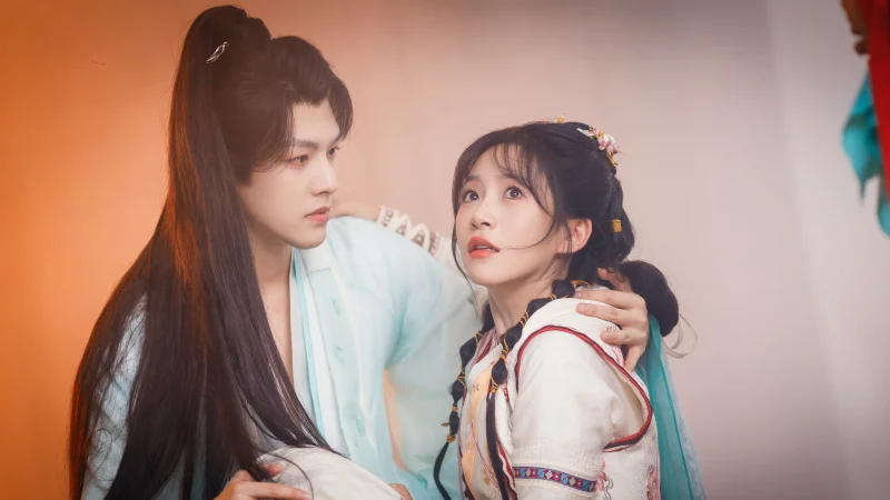 Tàng Hương Ký - The Glory of Queen