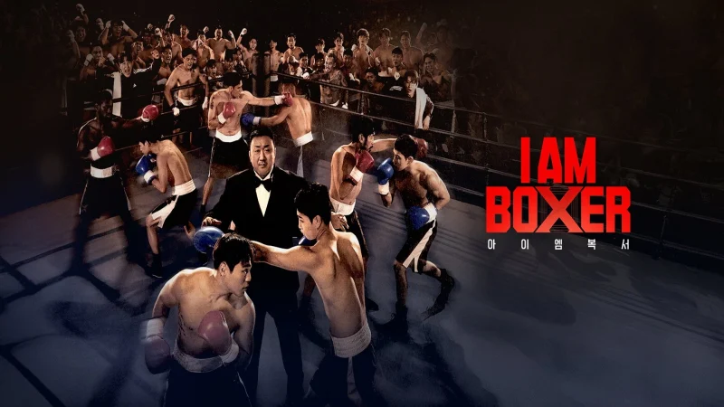 Tay Đấm Bốc - I Am Boxer