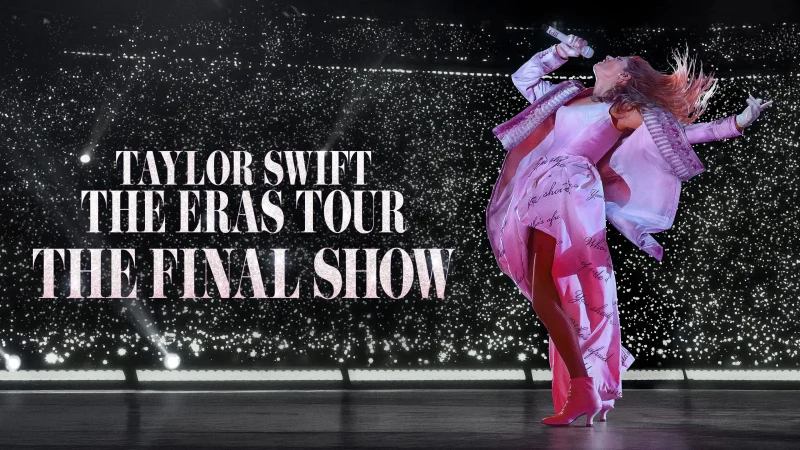 Taylor Swift : The Eras Tour – Show Kết Màn - Taylor Swift : The Eras Tour - The Final Show