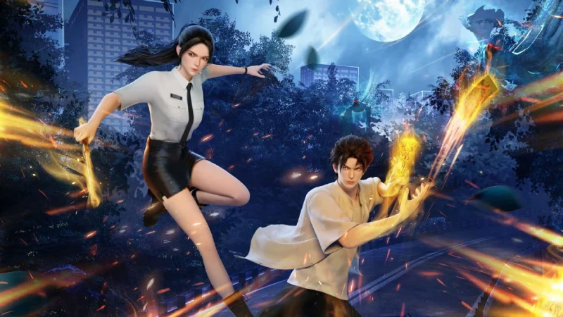 Thần Y Cổ Đại Nơi Đô Thị - Immortal Doctor In Modern City