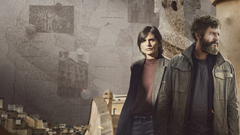 Thành Phố Bóng Tối (Ciudad de sombras) - City Of Shadows