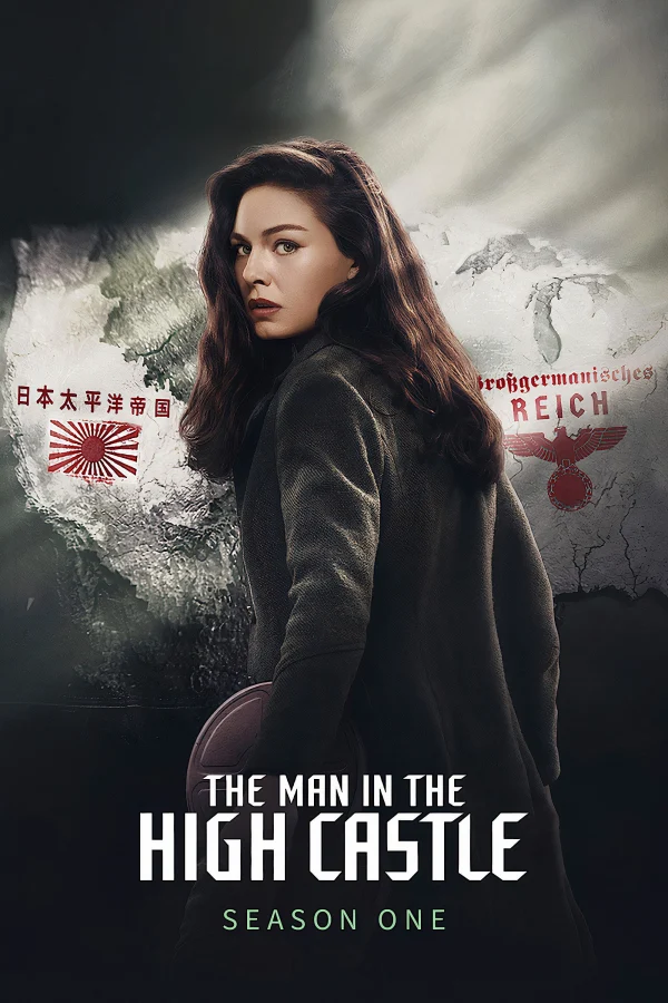 Thế Giới Của Phát Xít - The Man in the High Castle (2015)