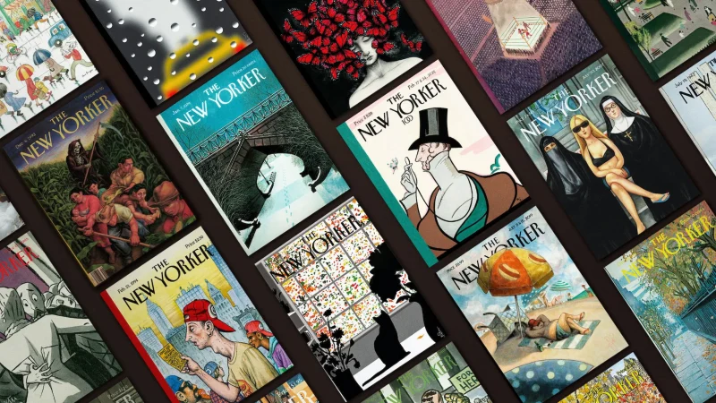 The New Yorker: Kỷ niệm 100 năm - The New Yorker at 100