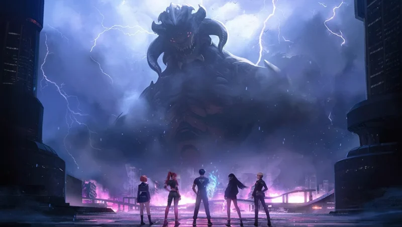 Tiến Hóa Siêu Phàm - Transcend Evolution