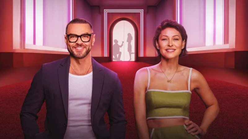 Tình Yêu Mù Quáng: UK (Phần 2) - Love Is Blind: UK (Season 2)