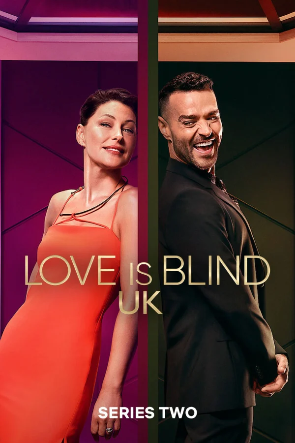 Tình Yêu Mù Quáng: UK (Phần 2) - Love Is Blind: UK (Season 2) (2025)