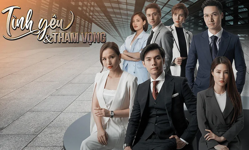 Tình Yêu Và Tham Vọng - Tình Yêu Và Tham Vọng