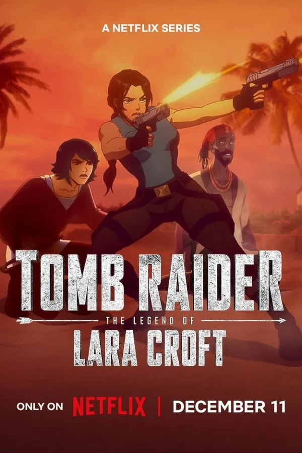 Tomb Raider: Huyền thoại Lara Croft (Phần 2) - Tomb Raider: The Legend of Lara Croft (Season 2) (2025)