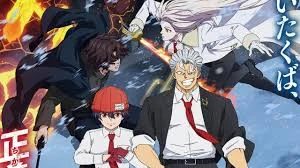 Undead Unluck: Winter-hen - Undead Unluck: Winter-hen