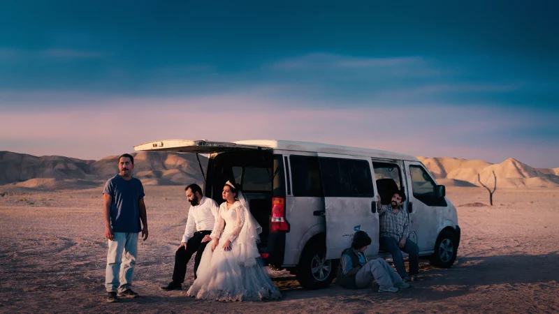 Vị Khách Bất Ngờ - It Was Just An Accident