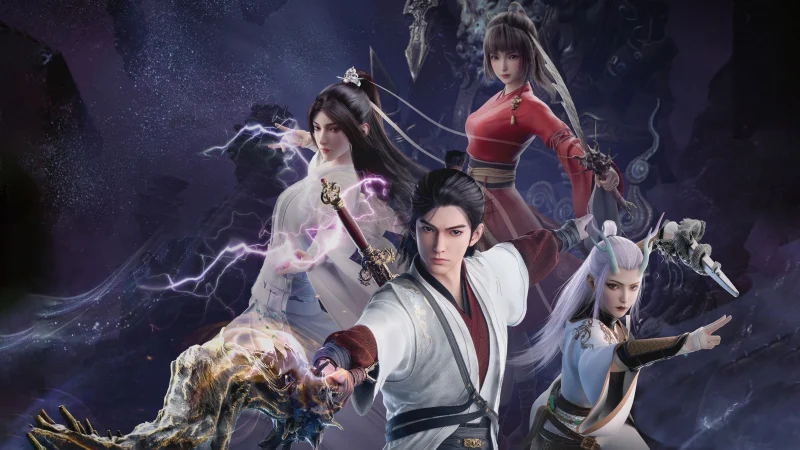 Vĩnh Sinh (Phần 5) - Immortality (Season 5)