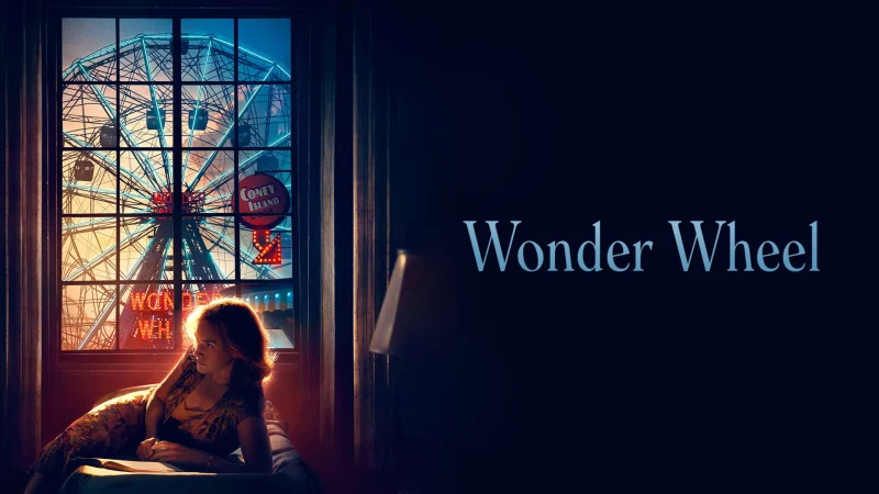 Vòng Xoay Cám Dỗ - Wonder Wheel