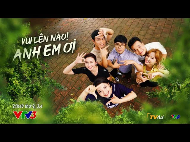 Vui Lên Nào Anh Em Ơi - Vui Lên Nào Anh Em Ơi