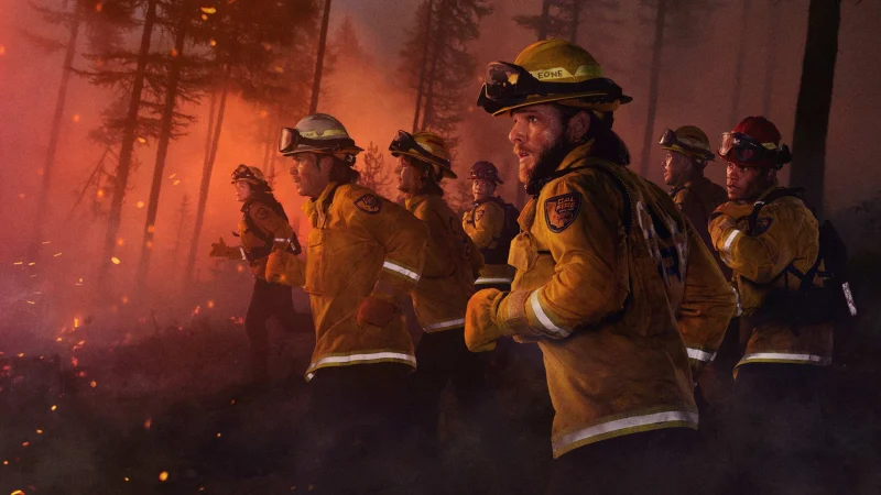 Vùng Đất Lửa (Phần 3) - Fire Country (Season 3)