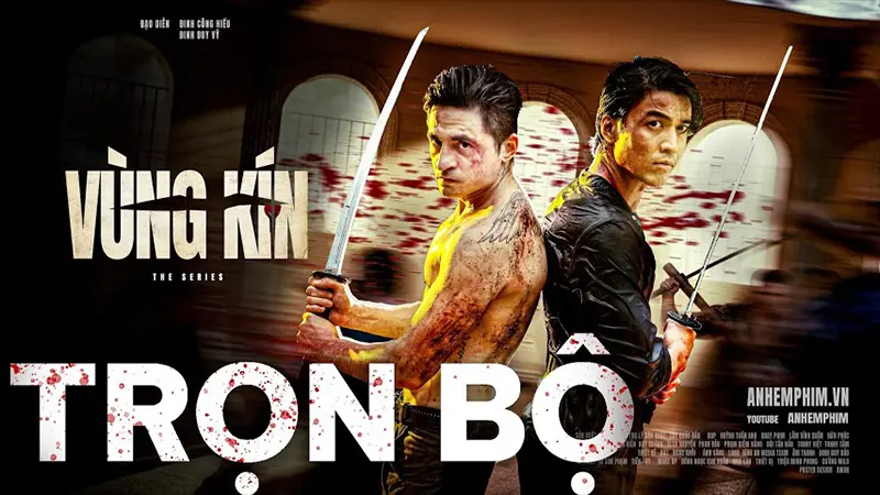 Vùng Kín - Vung Kin