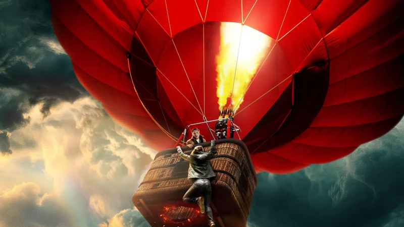 Vùng Nhiễu Động - Turbulence