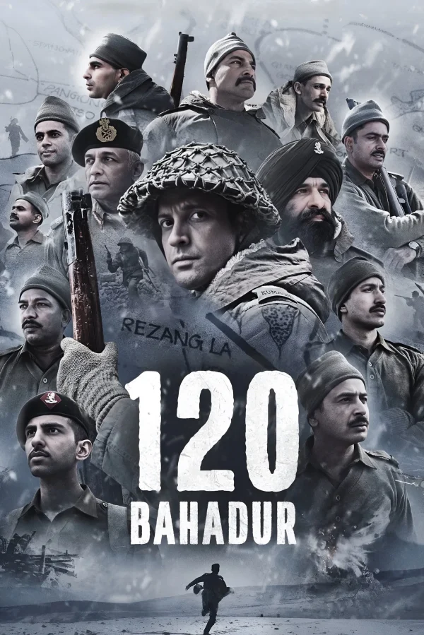 120 Bahadur - 120 Bahadur