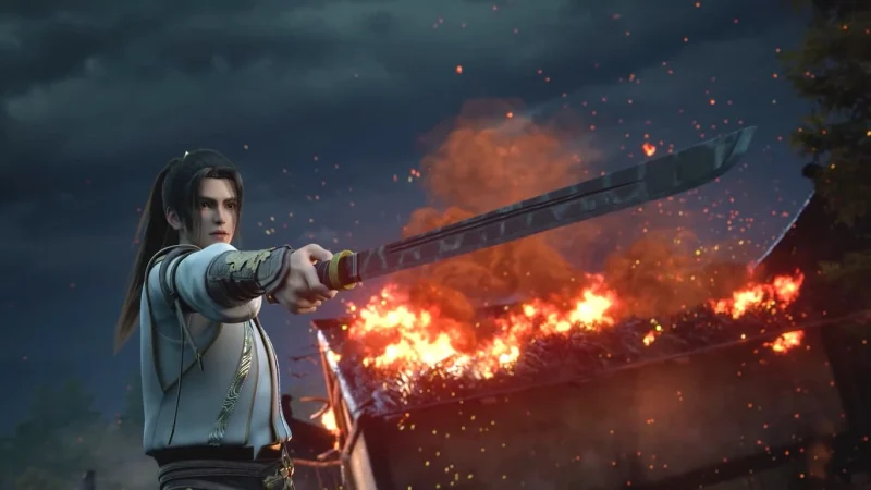 Bất Diệt Thần Vương - The Rich God, Bu Mie Shen Wang