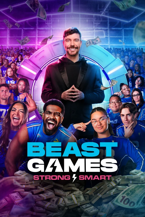 Beast Games (Phần 2) -  Beast Games (Season 2)