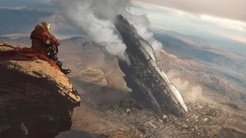 Cuộc Diễu Hành Trigun (Phần 2) - Trigun Stargaze