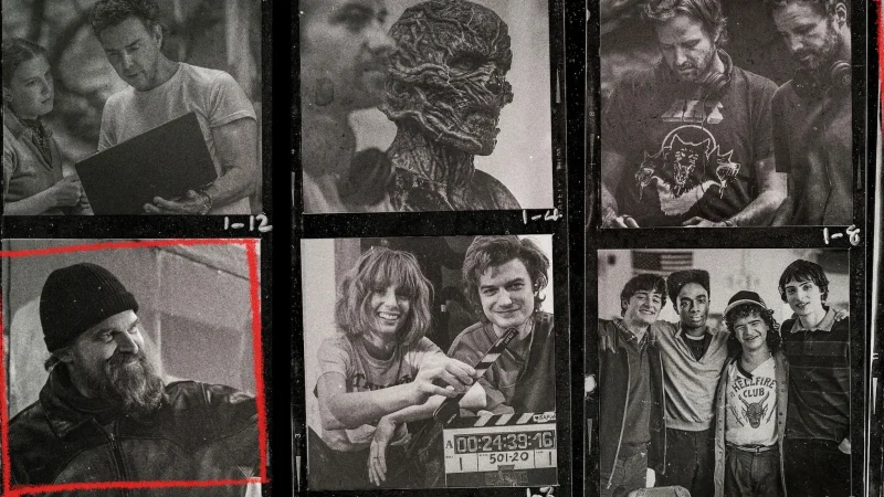 Cuộc Phiêu Lưu Cuối: Hậu Trường Cậu Bé Mất Tích 5 - One Last Adventure: The Making of Stranger Things 5