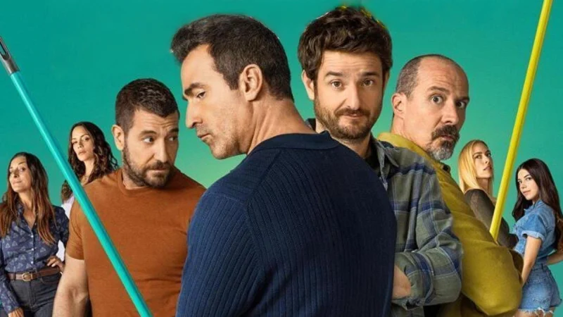 Đàn ông là thế (Phần 4) - Alpha Males (Season 4)