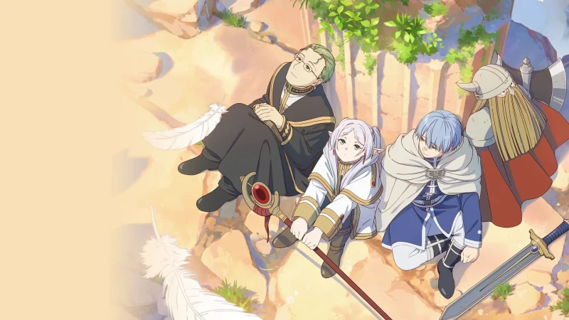 Frieren: Pháp Sư Tiễn Táng (Phần 2) - Frieren: Beyond Journey's End (Season 2)