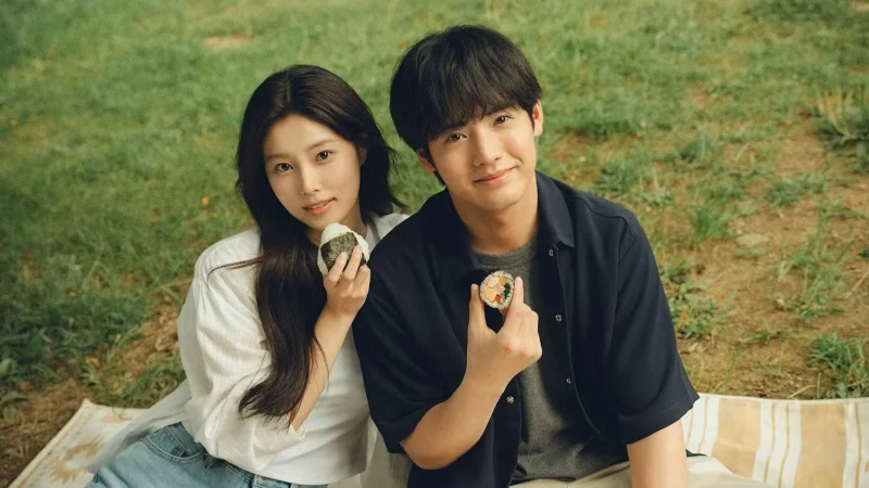 Gimbap Và Onigiri - Gimbap And Onigiri