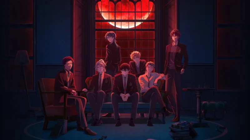 Hắc Nguyệt: Tế Đàn Của Trăng - Dark Moon: The Blood Altar