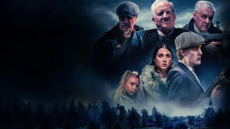 Harsens Island Revenge - Harsens Island Revenge