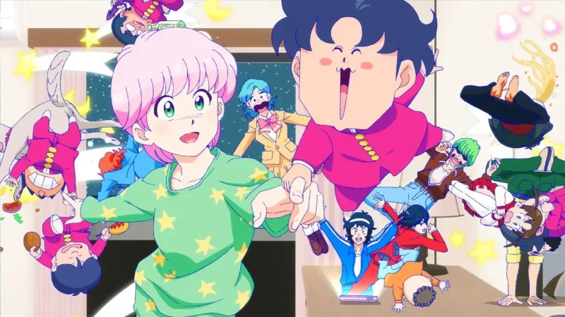 High School! Kimengumi - High School Funny-face Club