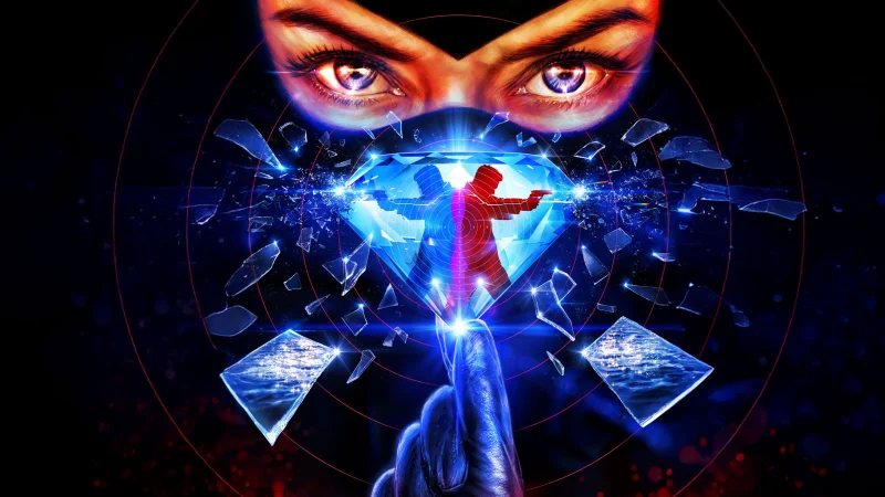 Hình ảnh phản chiếu trong viên kim cương đã chết - Reflection in a Dead Diamond